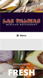 Mobile Screenshot of laspalmasbr.com